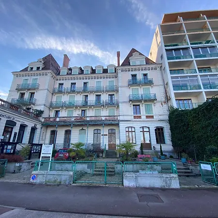 Apartman Cosy Pres Des Quais D'evian - Fr-1-498-51